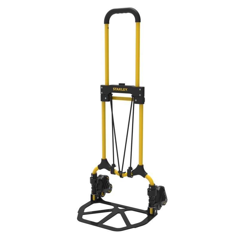 Diable pliable de manutention 3 roues - Capacité 60 /30 Kg