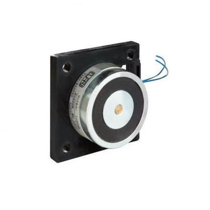 Ventouse électromagnétique à rupture 24 Vdc nue FIRELESS