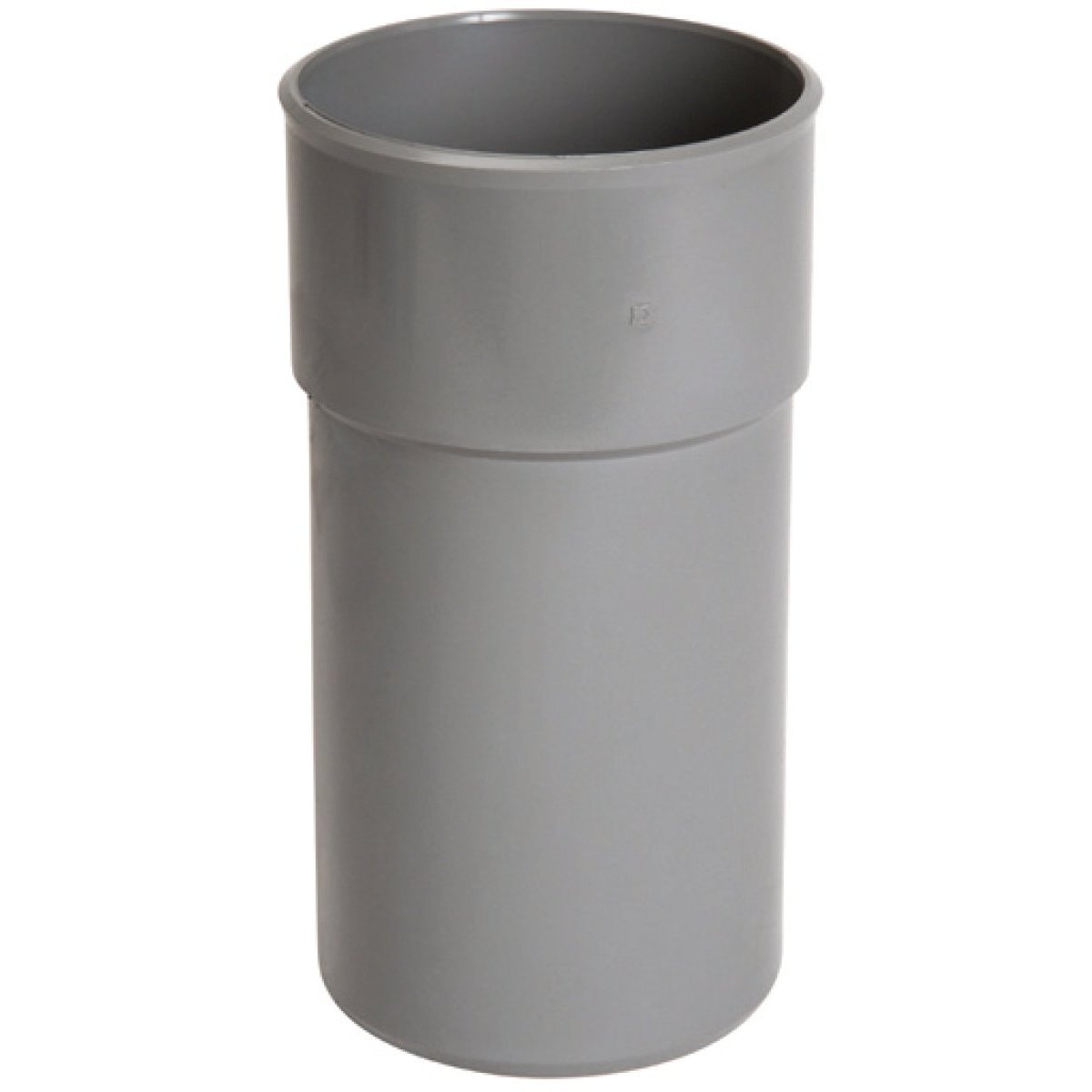 manchette pvc - mâle / femelle - diamètre 40 mm - nicoll