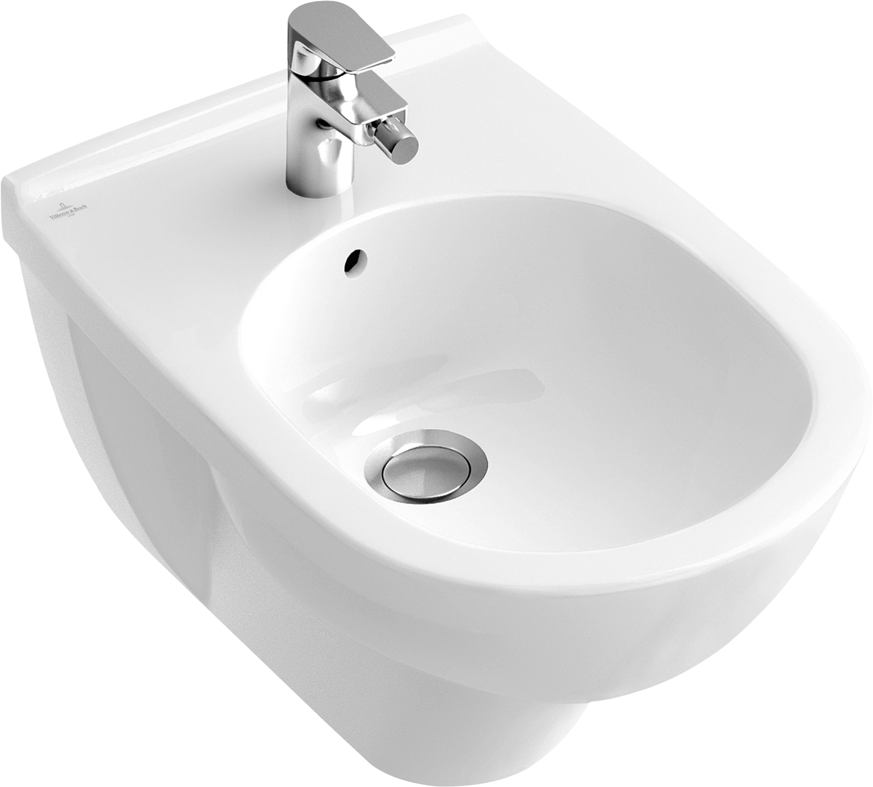 Villeroy et Boch - Bidet suspendu O Novo