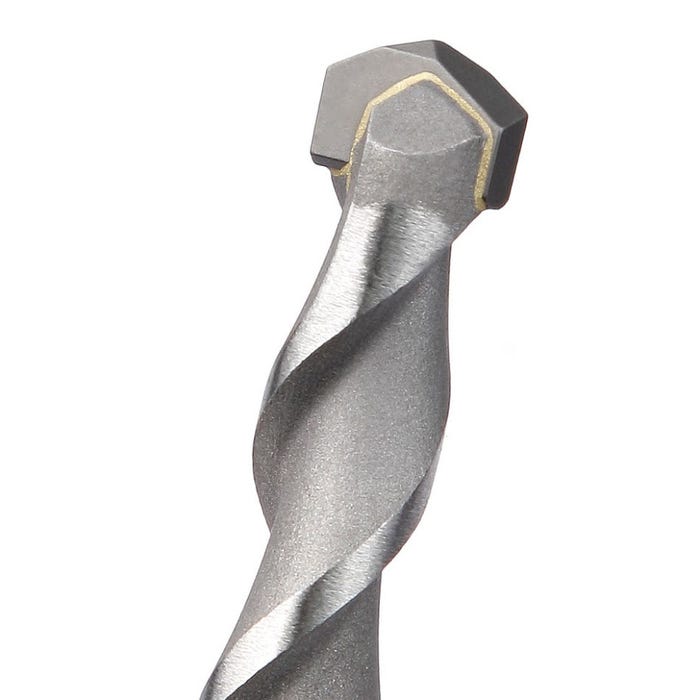 Foret béton Granit Cylindrique - 208 Ø 5,5 Long. Utile 45 Long. totale 85 1