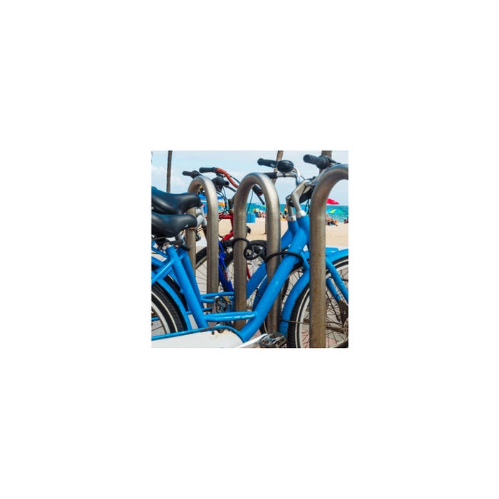 THIRARD - Câble antivol Twisty, vélo, abris de jardin, câble acier 1.80m 3