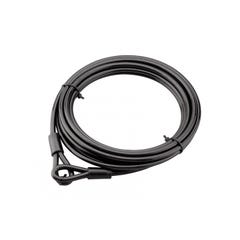 Cable antivol Diam 8 mm longueur 6 m noir 308600 Thirard 4