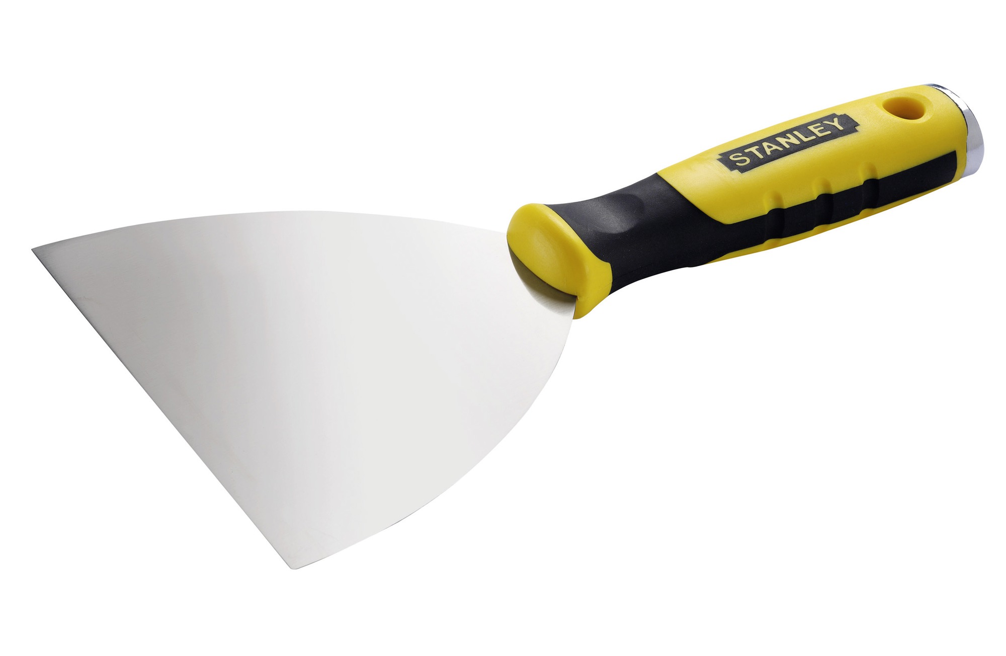 Spatule lame inox de platrier Stanley