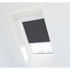 Store occultant compatible Velux ® S06 ou 4 ou 606 - Gris Anthracite