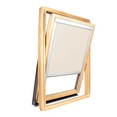 Store occultant compatible Velux ® MK04 - Beige 4