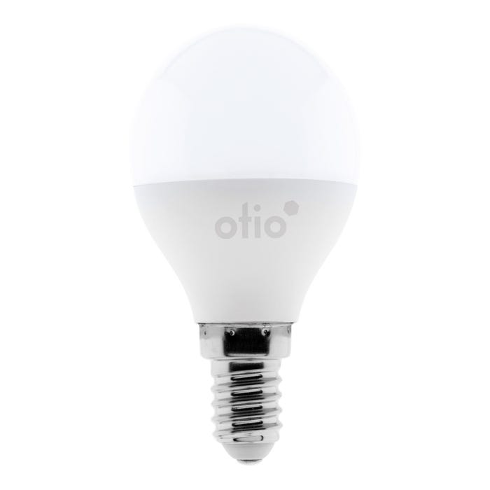 Ampoule connectée WIFI LED Globe E14 5.5W - Otio 2