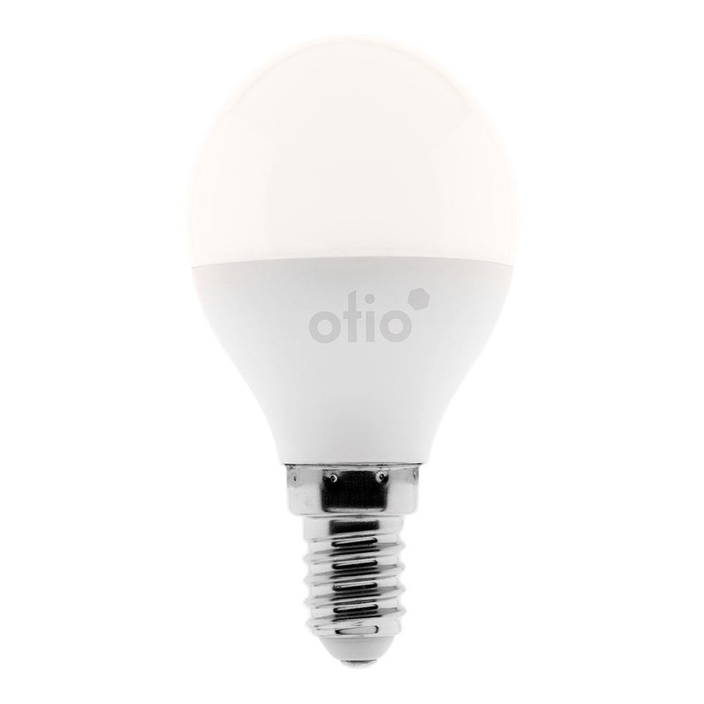 Ampoule connectée WIFI LED Globe E14 5.5W - Otio 1
