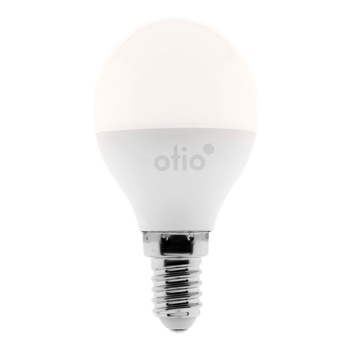 Ampoule connectée WIFI LED Globe E14 5.5W - Otio 1