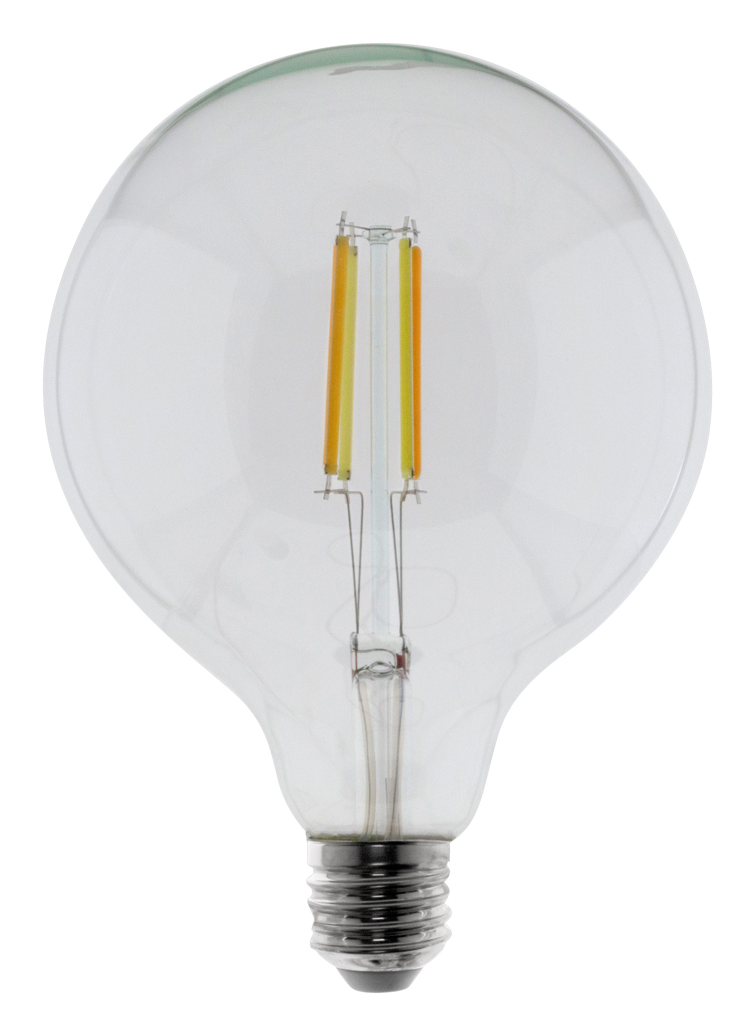 Ampoule connectée WIFI Filament LED Design G125 E27 7W