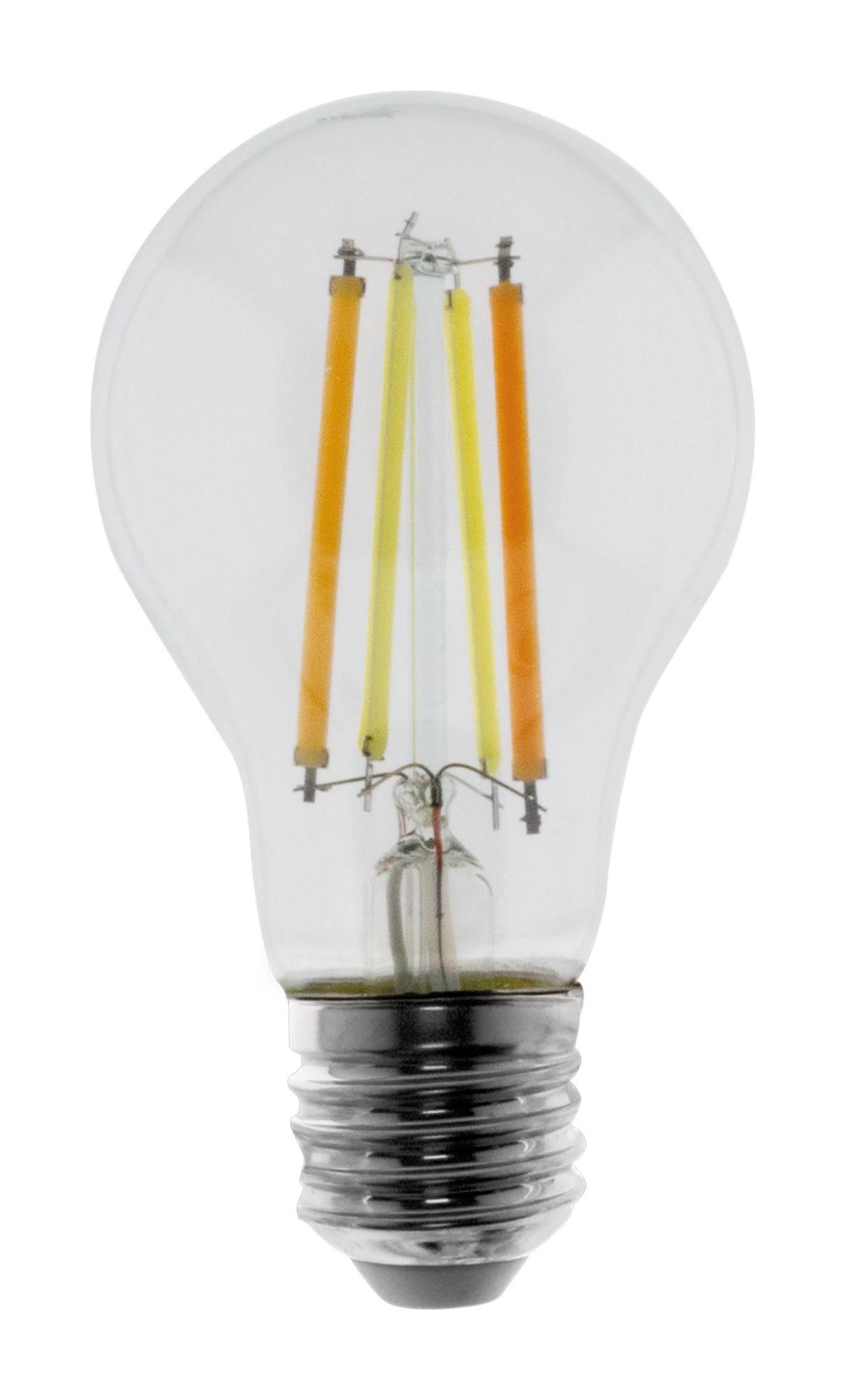 Ampoule connectée WIFI Filament LED Design A60 E27 7W - Otio