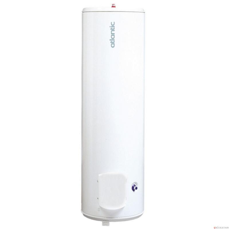 Chauffe-eau 200L CHAUFFEO vertical sur socle blindé - ATLANTIC - 022120