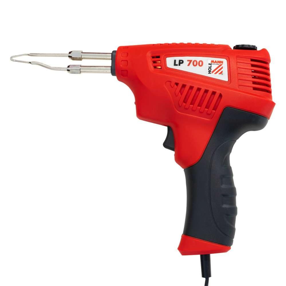 Pistolet fer à souder 70 à 500° 230 V - 200 W LP700 - Holzmann