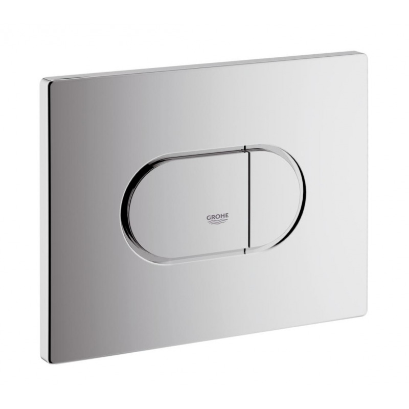 Grohe Arena Cosmopolitan Plaque de commande WC (38858000)