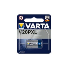 Pile V28PXL VARTA Lithium 0