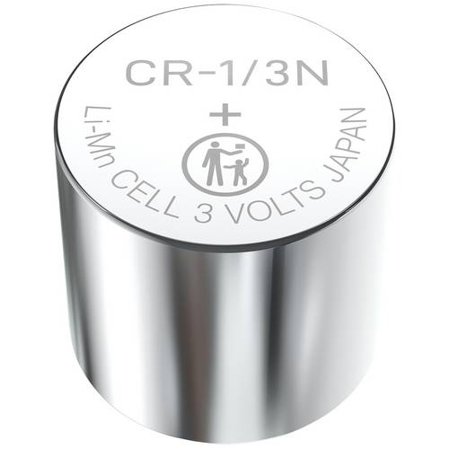 Micro Pile CR1/3 N VARTA Lithium 3V 2