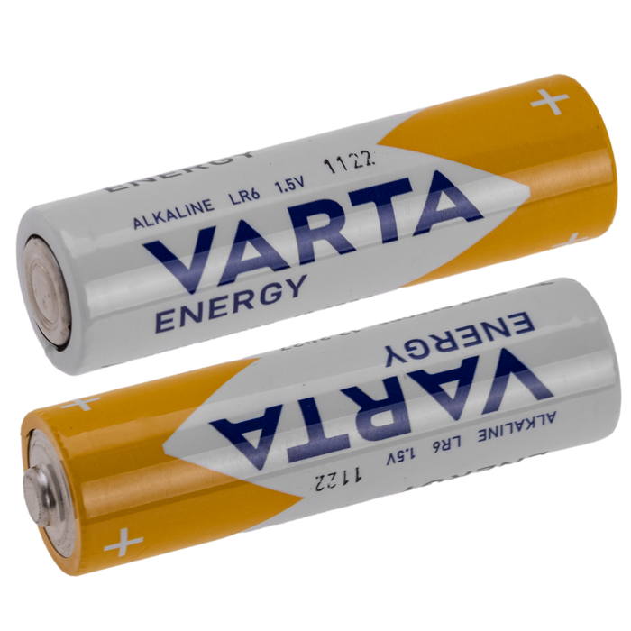 4 Piles LR06 AA VARTA Energy Value Pack 5