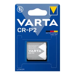 Pile CR-P2 VARTA Lithium 5