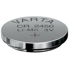 Micro Pile CR2450 VARTA Lithium 3V 3