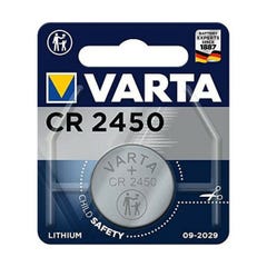 Micro Pile CR2450 VARTA Lithium 3V 4