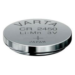 Micro Pile CR2450 VARTA Lithium 3V 6