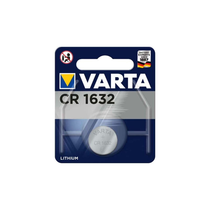 Micro Pile CR1632 VARTA Lithium 3V 0