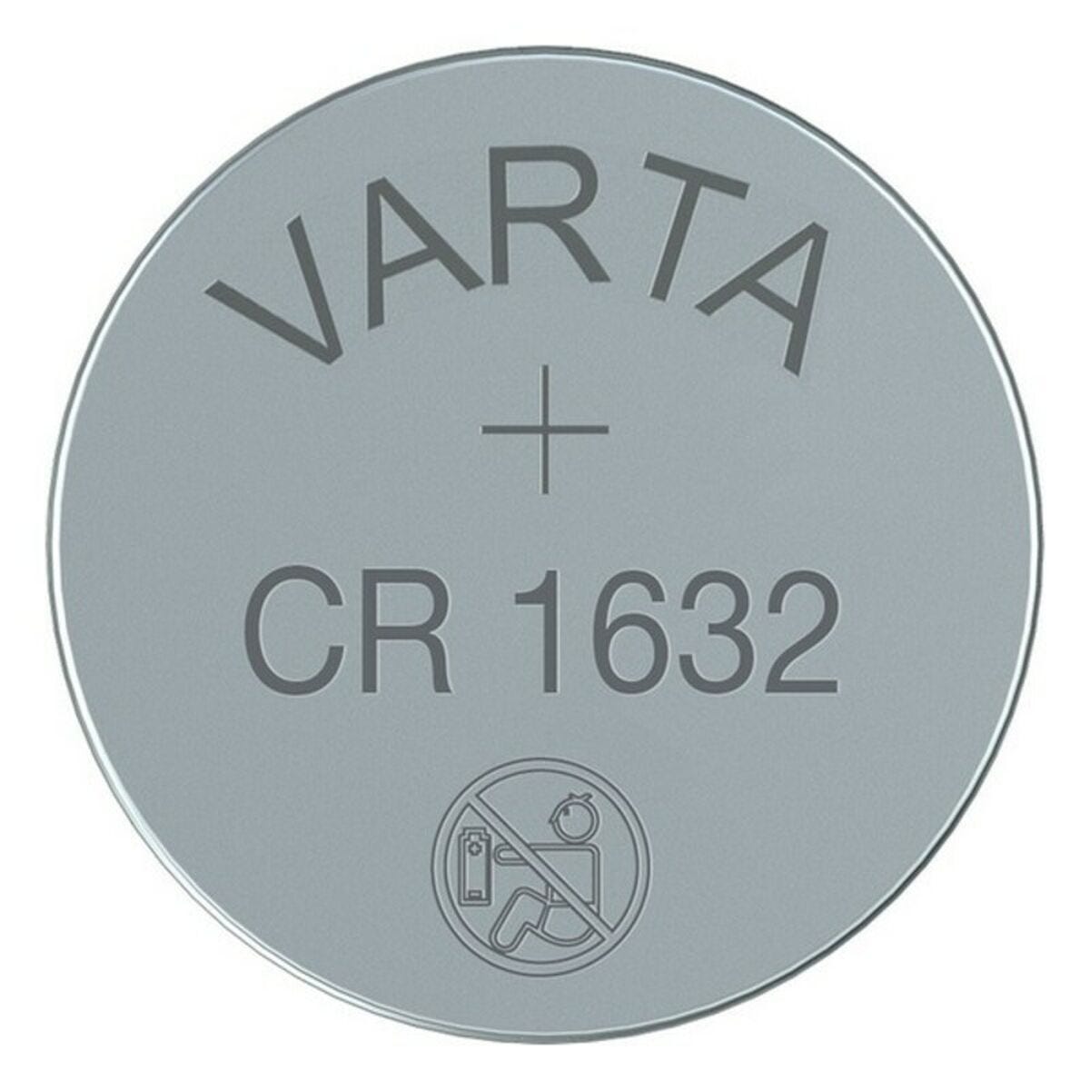 Micro Pile CR1632 VARTA Lithium 3V 4