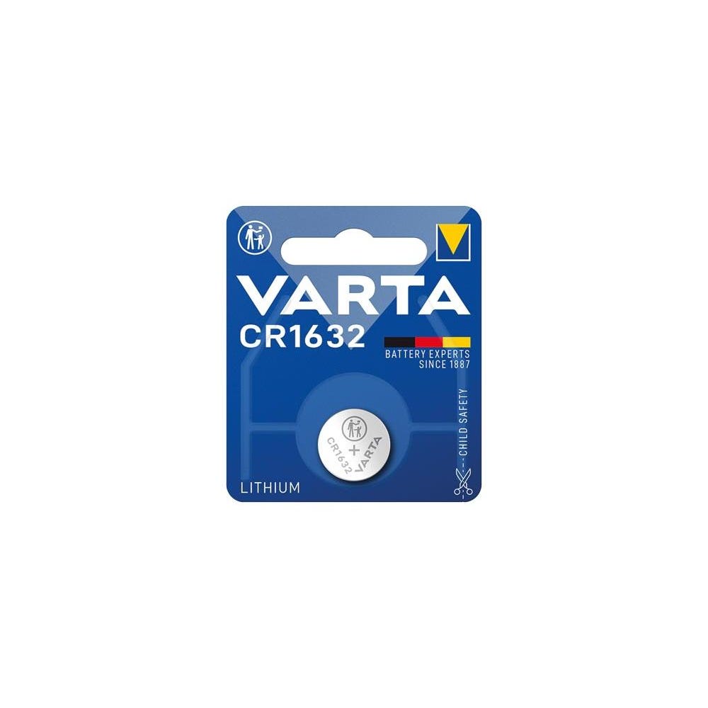 Micro Pile CR1632 VARTA Lithium 3V 5