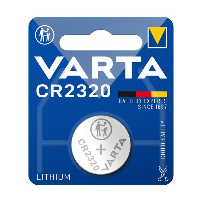 Micro Pile CR2320 VARTA Lithium 3V 2
