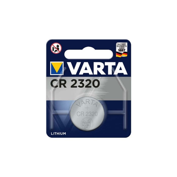Micro Pile CR2320 VARTA Lithium 3V 0
