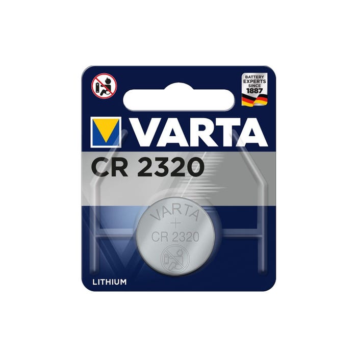 Micro Pile CR2320 VARTA Lithium 3V 1
