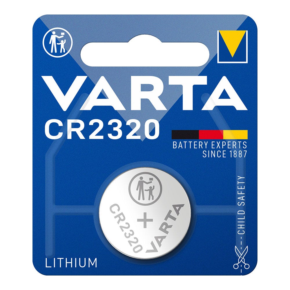 Micro Pile CR2320 VARTA Lithium 3V 3
