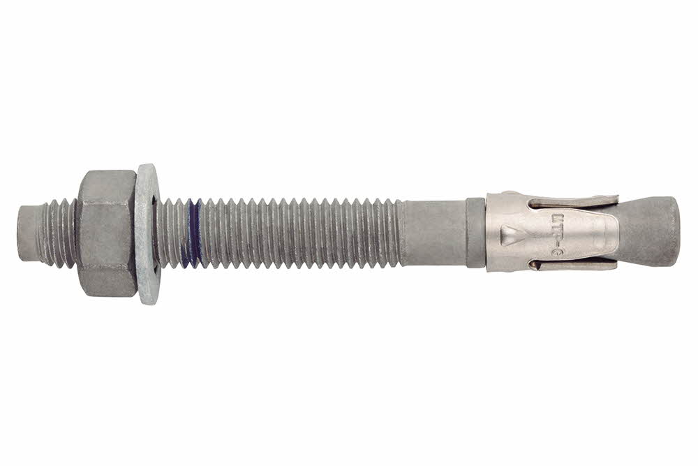 50 goujons d'ancrage ATE Option 1 M12 x 80 mm (D. 12 mm) sherardisé - APG12080 - Index