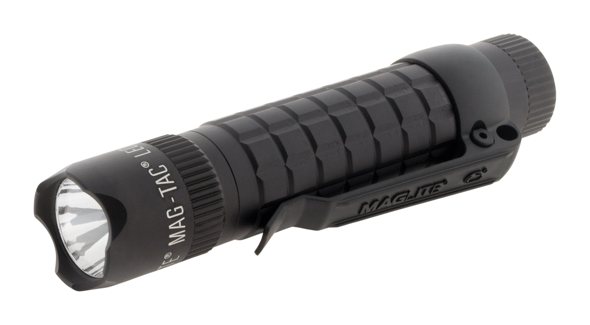 Lampe Torche Maglite Mag-tac Led Sg2lra6 13 Cm - Noir