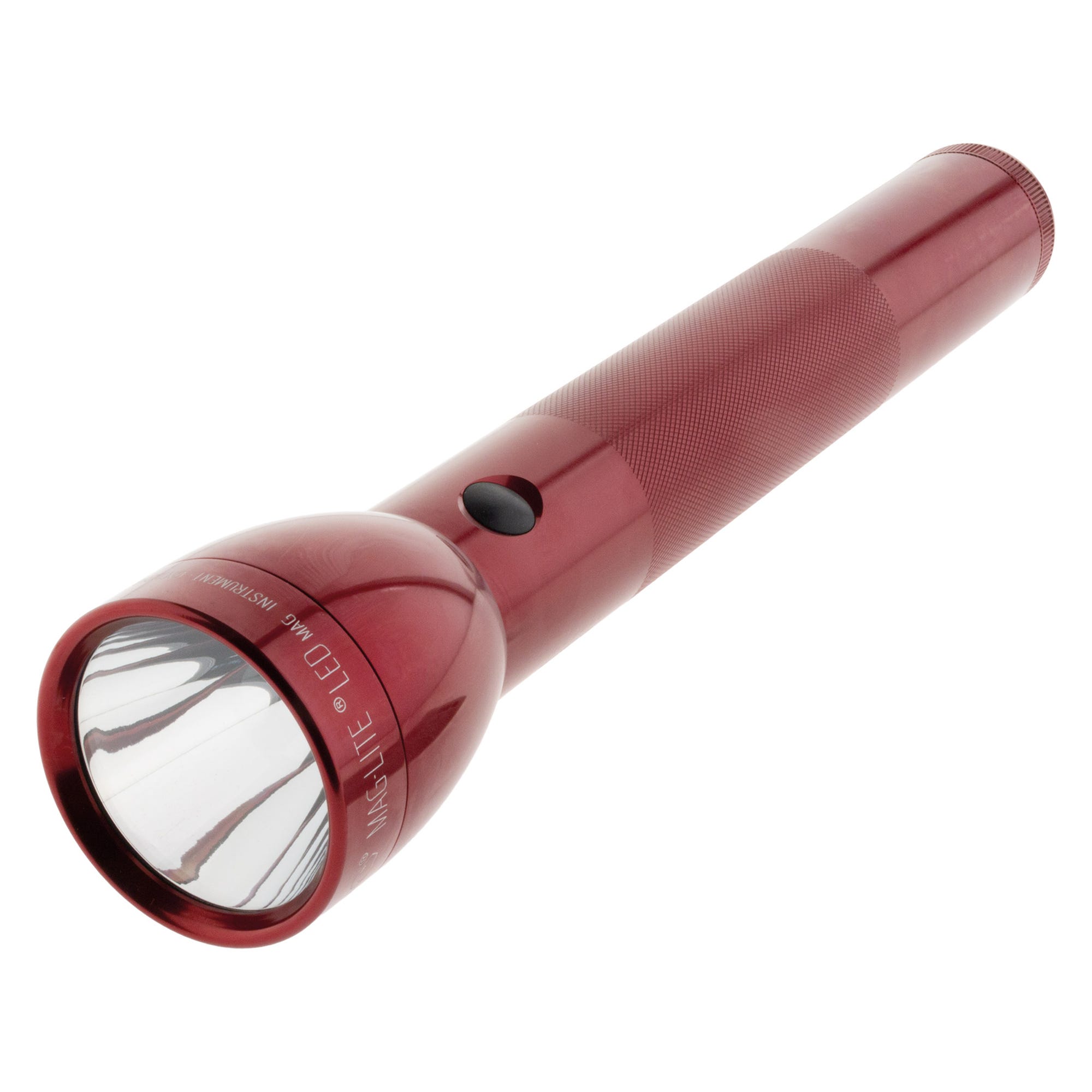 Lampe torche Maglite LED ML300L 3 piles Type D 23,1 cm - Rouge 0