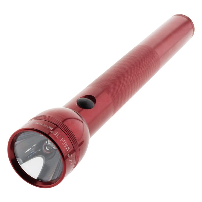 Lampe torche Maglite S4D 4 piles Type D 37 cm - Rouge 0