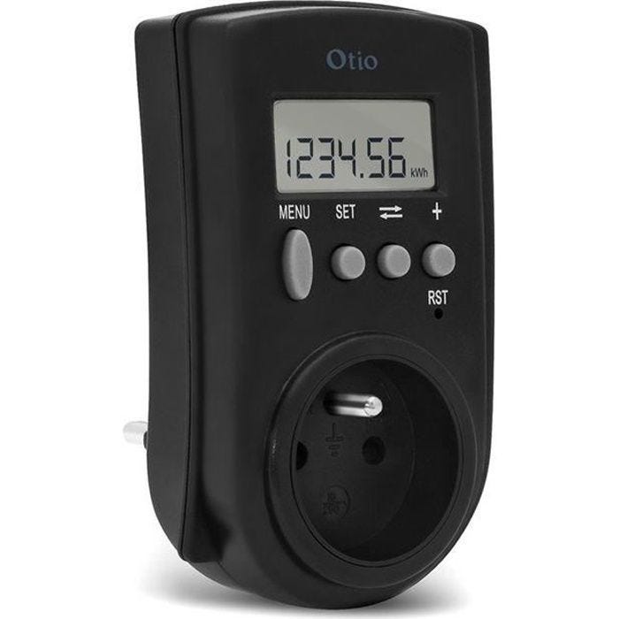 Contrôleur de consommation électrique CC 5000 - Otio 4