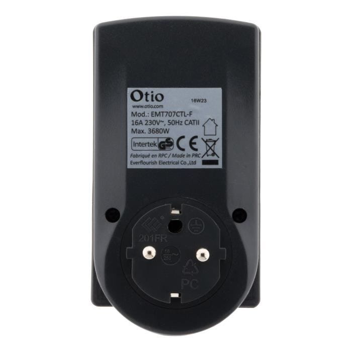 Contrôleur de consommation électrique CC 5000 - Otio 2