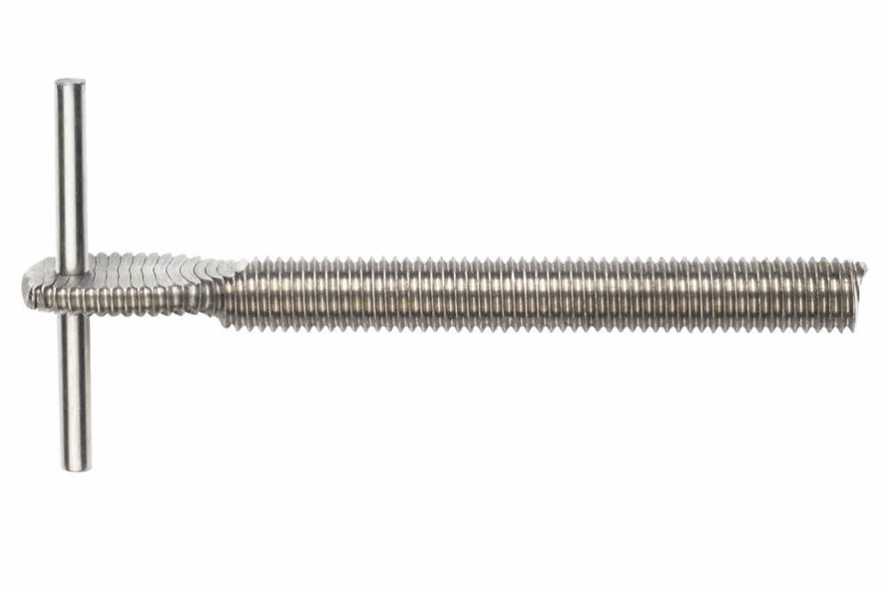 Système de fixation pour façades ventilées - Fileté M10 x 120 Ø10 - Boite de 100
