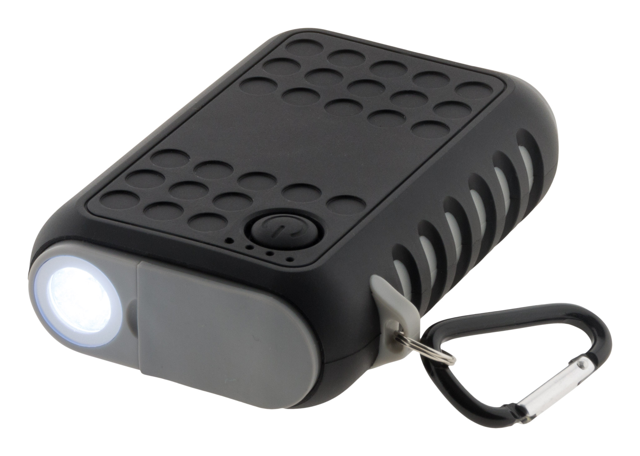 Batterie externe de secours Power Bank antichocs 7500mAh - Zenitech