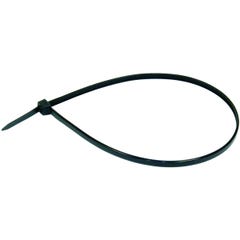 Collier de serrage - Nylon noir 7,6 x 540 - Boite de 100 3