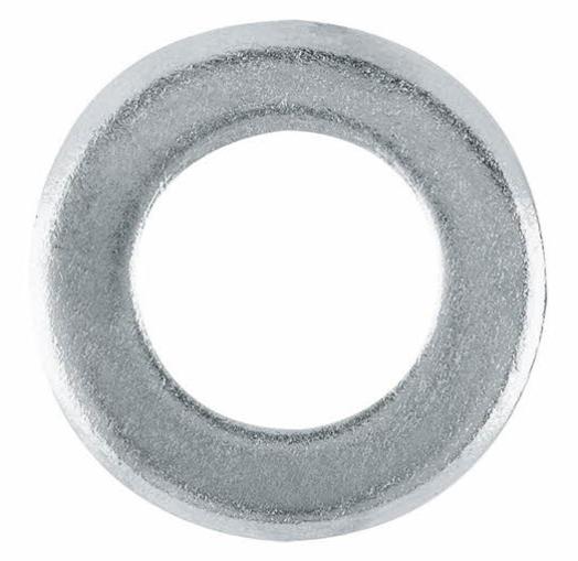 Rondelle plate M16 - Boite de 100