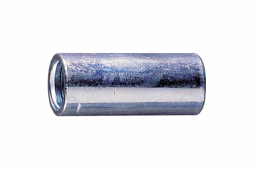 Manchon Rond M12 x 35 - Boite de 100
