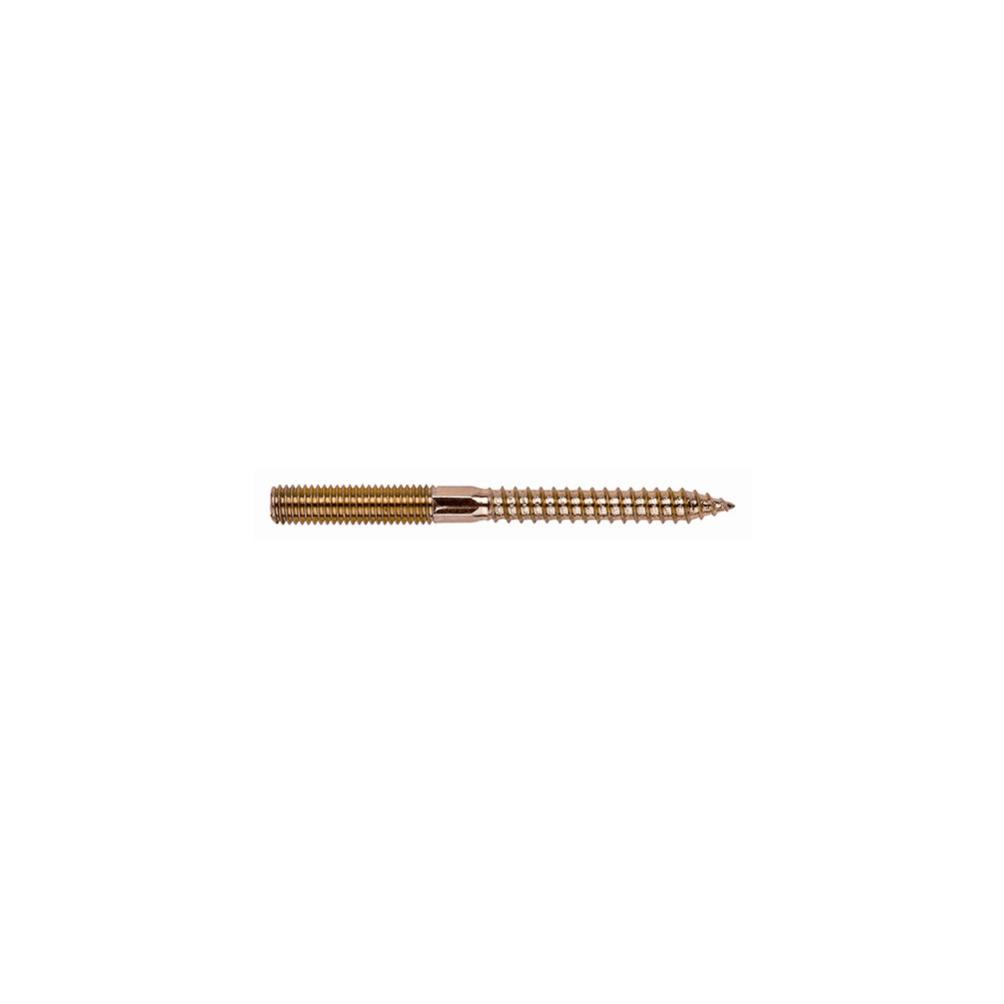 Tige double filetage Zingué - Torx - boite de 100 M6 x 50