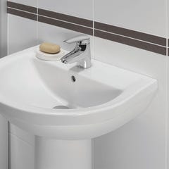 Kit fixation lavabo matériaux pleins Scell-IT FS30010- D.8x90 1