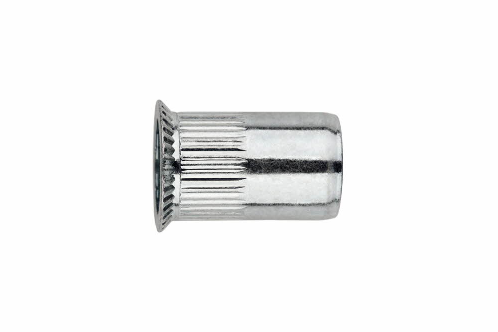 Écrou à sertir Tête fraisée M4 x 11 - Boite de 500