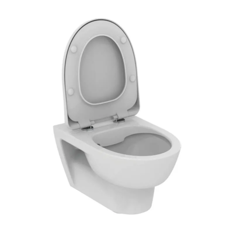 Changer abattant top wc ideal standard