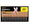 Duracell Plus-aaa Bp32 Pile Lr3 (aaa) Alcaline(s) 1.5 V 32 Pc(s)