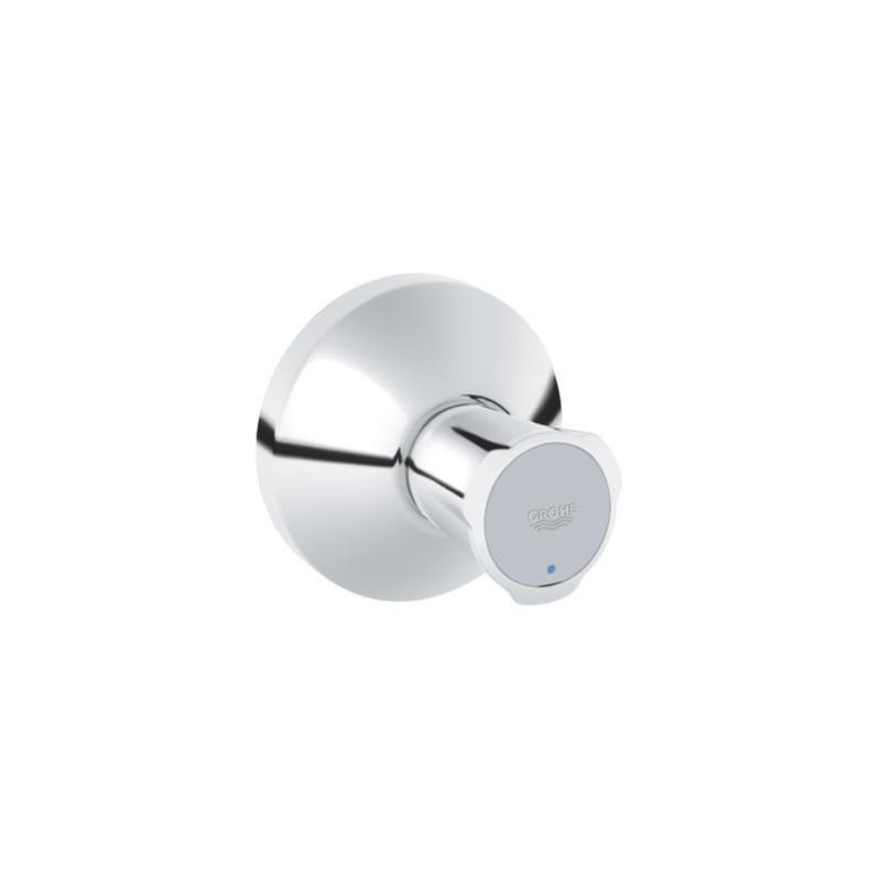 Grohe COSTA NEW - Façade pour robinet d arrêt encastré (19806001)