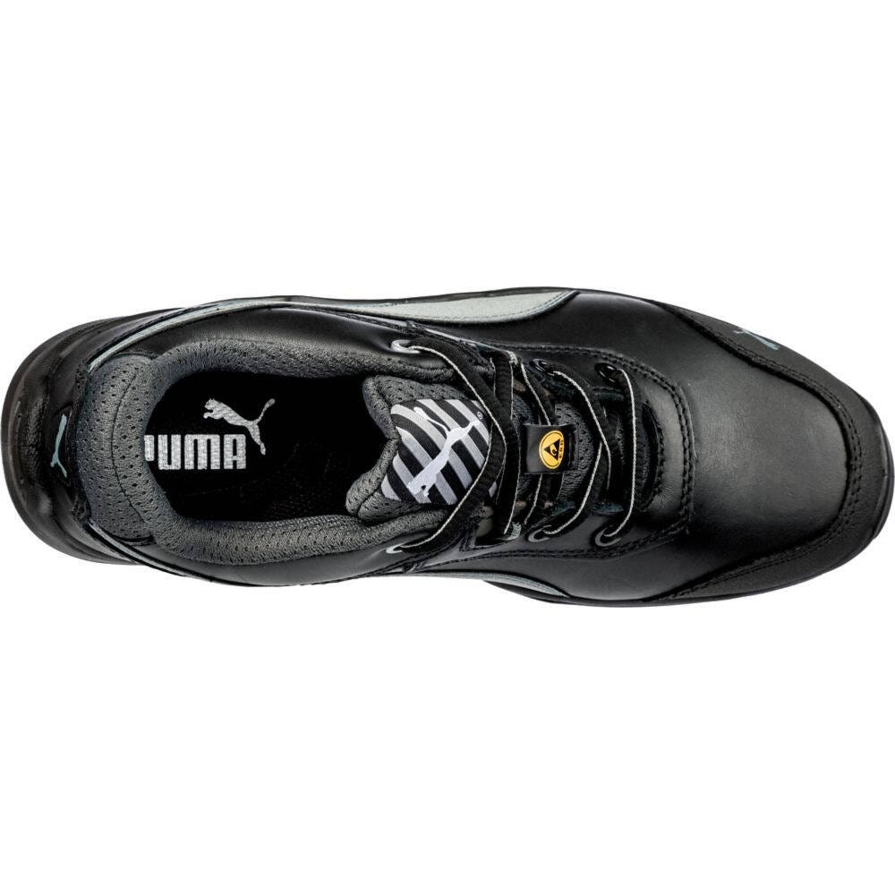 Chaussures de sécurité Argon RX low S3 ESD SRC noir - Puma - Taille 47 4